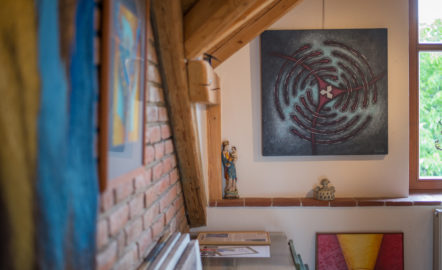 Atelier Labyrint – Lucie Staňková