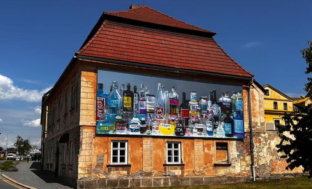 Luxfer Open Space z.s. – Prostor pro současné umění