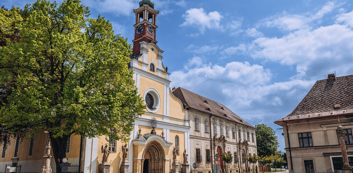 Klášter Police nad Metují – Muzeum Náchodska
