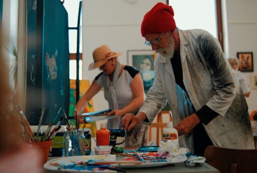 Open Call – Otevřená výzva