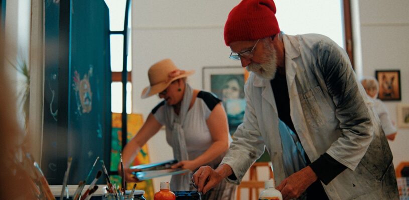 Open Call – Otevřená výzva